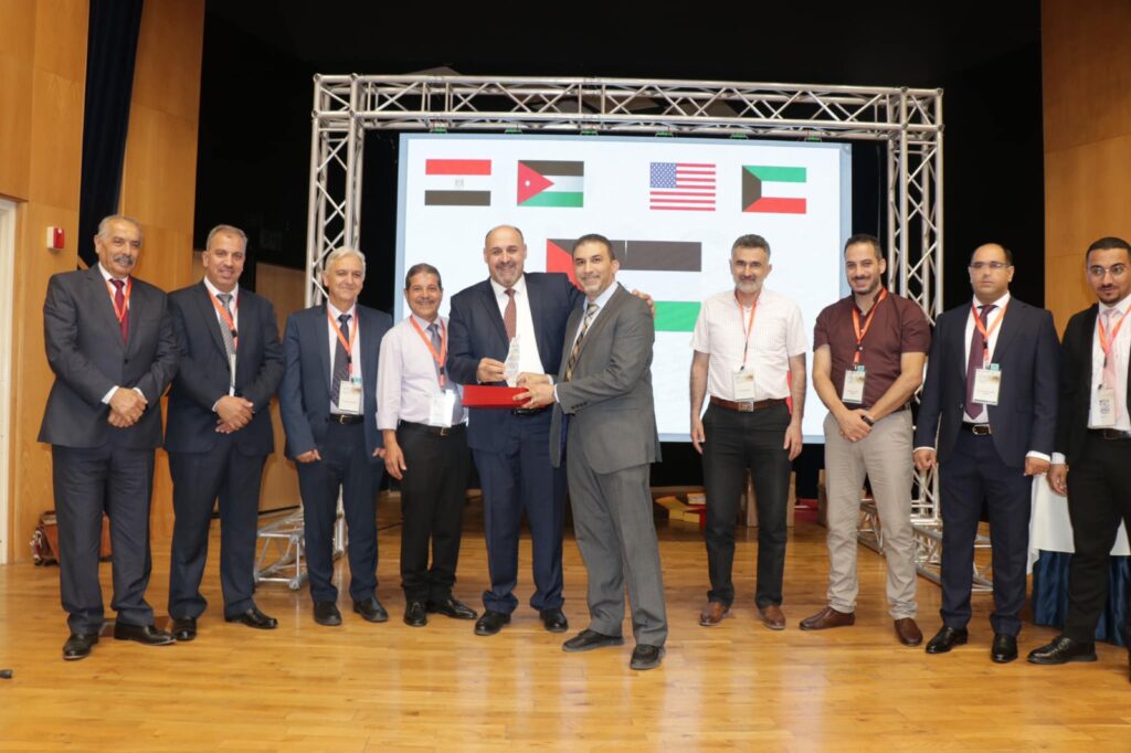The 1st Arabic and 5th Scientific Conference in Orofacial Pain & Dental Sleep Medicine (Notre Dame Hotel – Jerusalem)