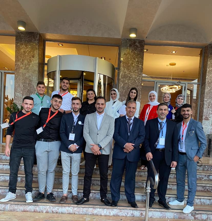 The 4th Scientific & Jordanian Conference in Orofacial Pain & Dental Sleep Medicine (Sant George Hotel – Jerusalem)