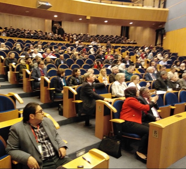 The 3rd Scientific & German Congress in Dental Sleep Medicine & Temporomandibular Disorders (Notre Dame Hotel – Jerusalem)
