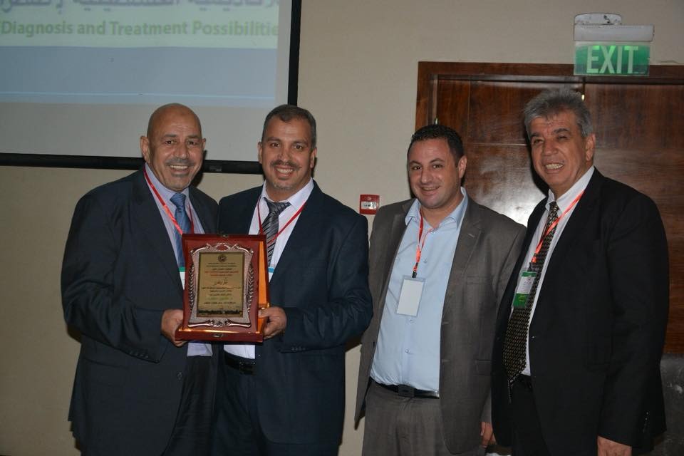 The 1st Scientific Meeting “Sleep Disorders: Chronic Craniofacial Pain- Diagnosis & Treatment Possibilities”Millennium Hotel- Ramallah